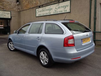 Used Skoda Octavia 2009 for sale - 79652631: Photo