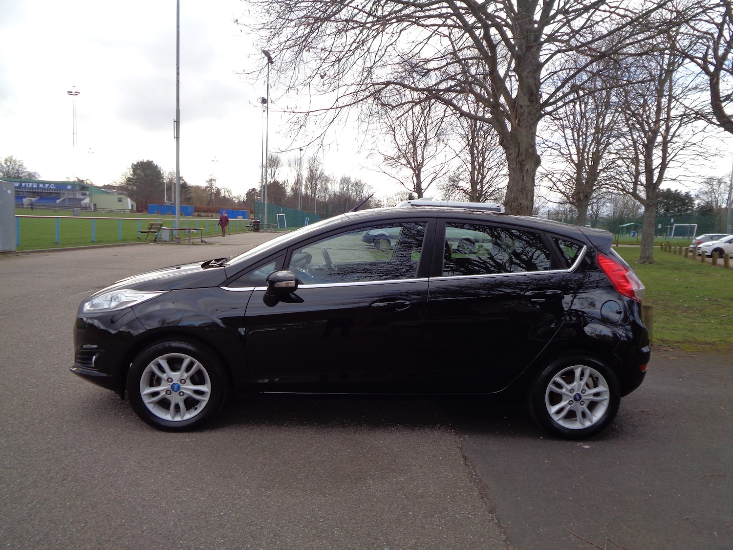 Used Ford Fiesta 2015 for sale - 77530411: Photo 10