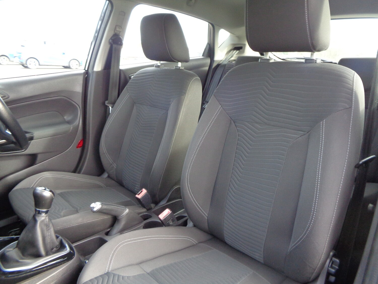 Used Ford Fiesta 2015 for sale - 77530411: Photo 12