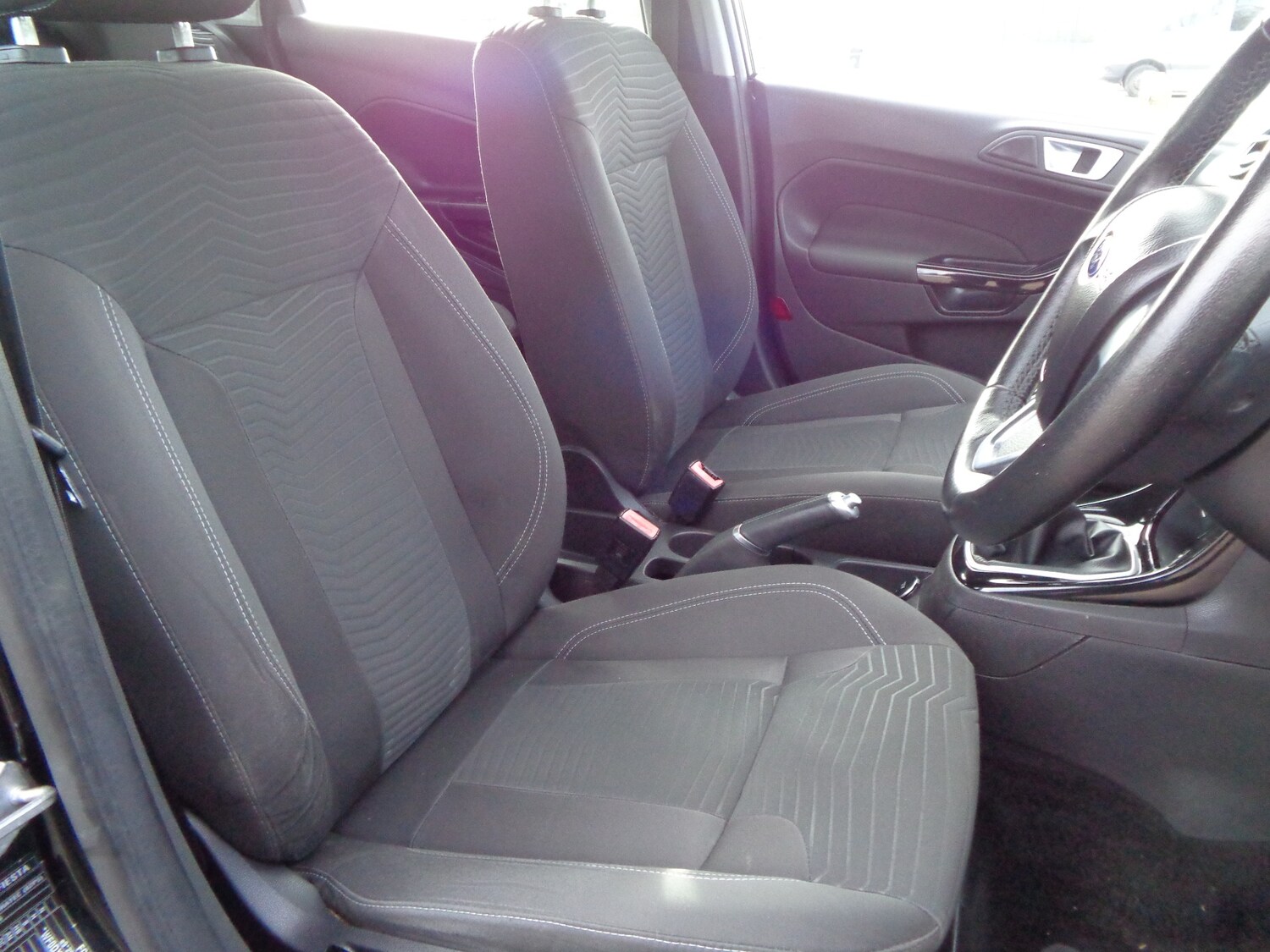 Used Ford Fiesta 2015 for sale - 77530411: Photo 13