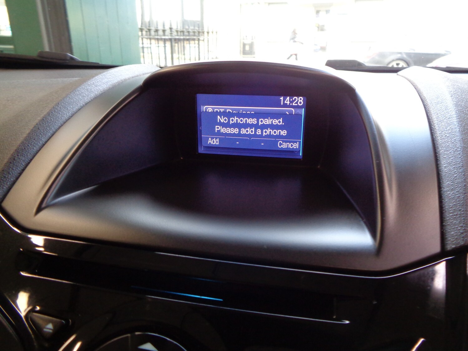 Used Ford Fiesta 2015 for sale - 77530411: Photo 16