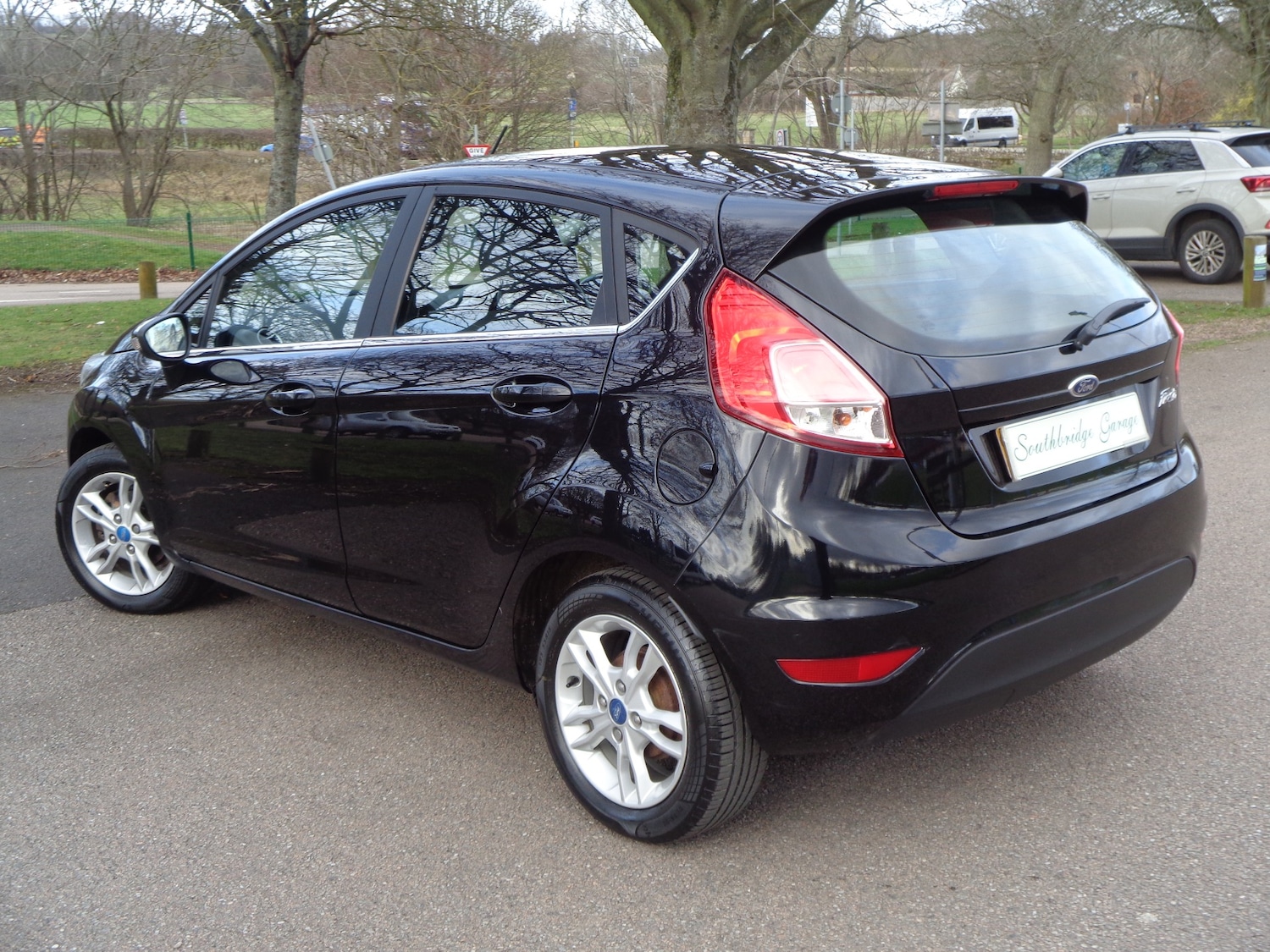 Used Ford Fiesta 2015 for sale - 77530411: Photo 4