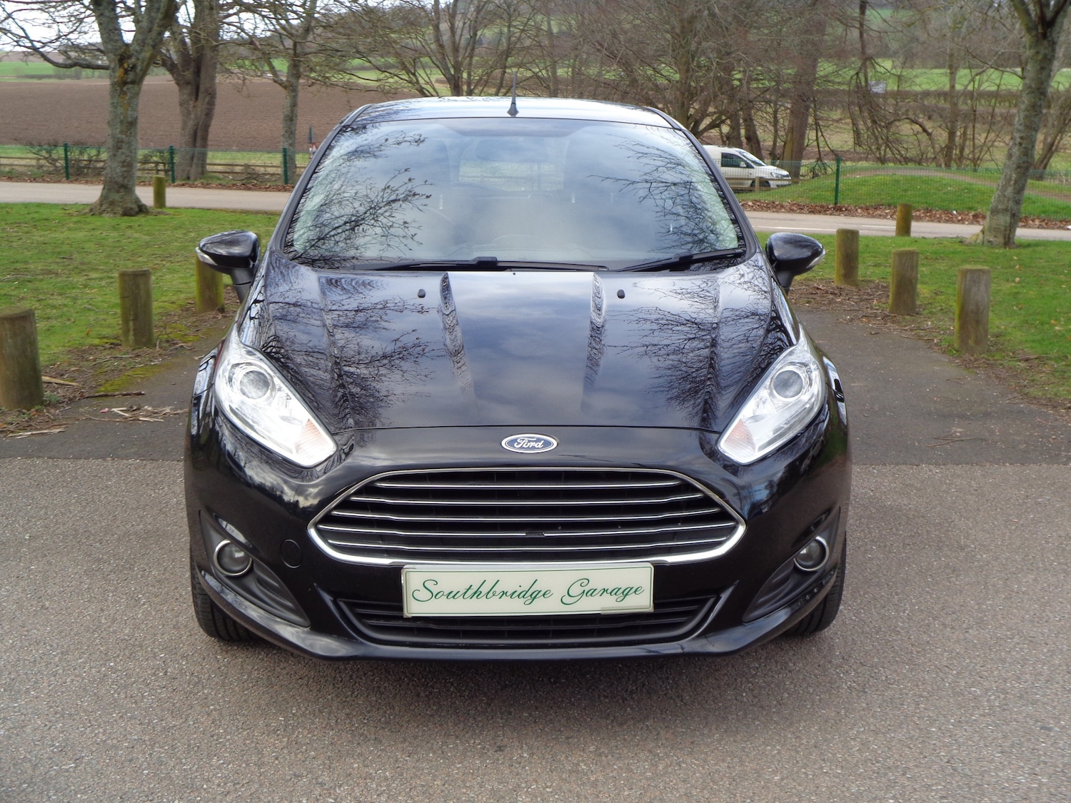 Used Ford Fiesta 2015 for sale - 77530411: Photo 5