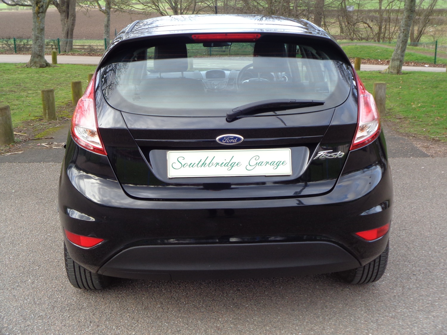 Used Ford Fiesta 2015 for sale - 77530411: Photo 7