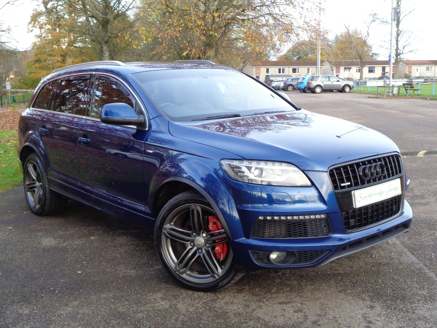 Used Audi Q7 2013 for sale - 76555525: Photo 1