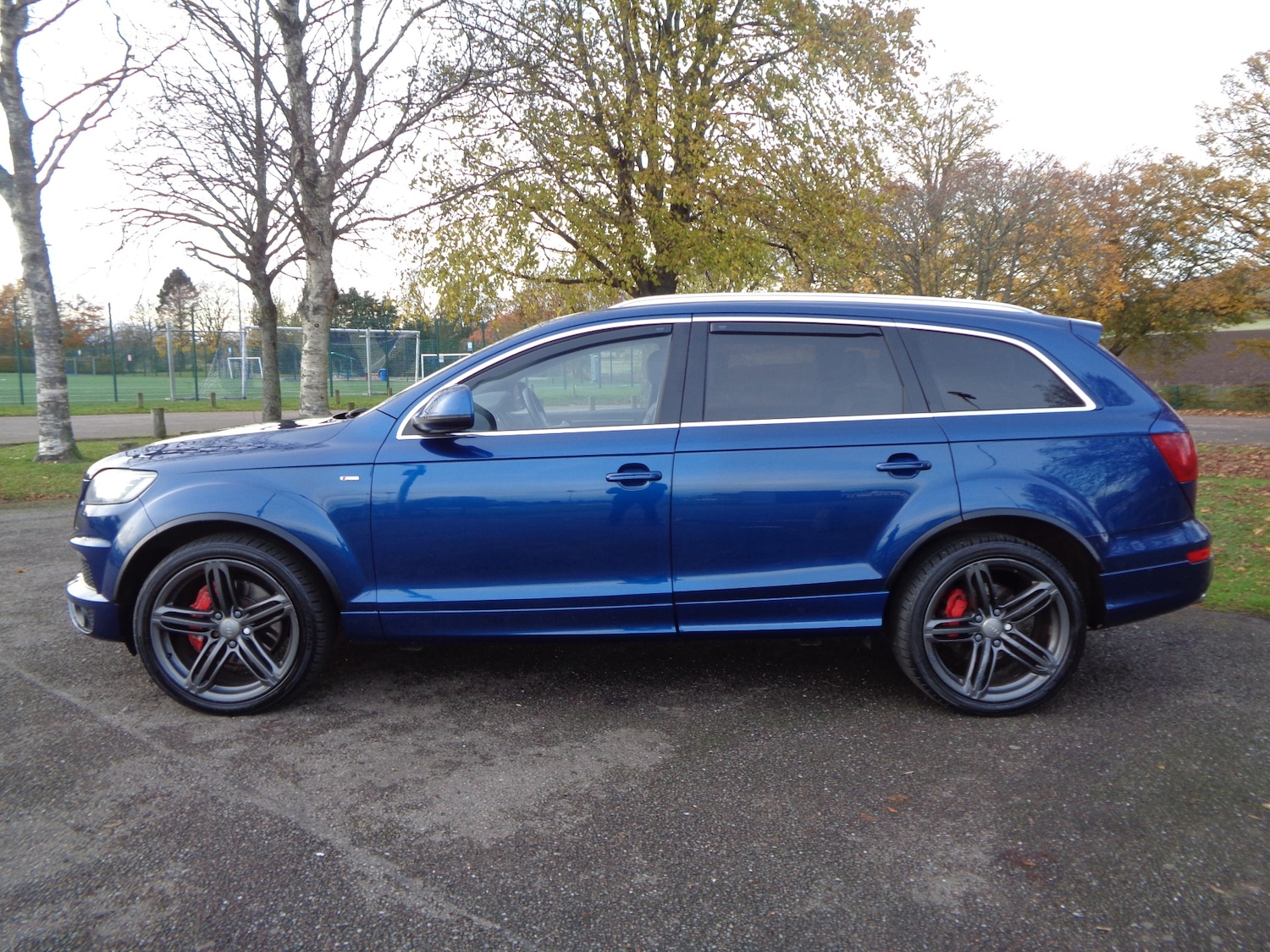 Used Audi Q7 2013 for sale - 76555525: Photo 10