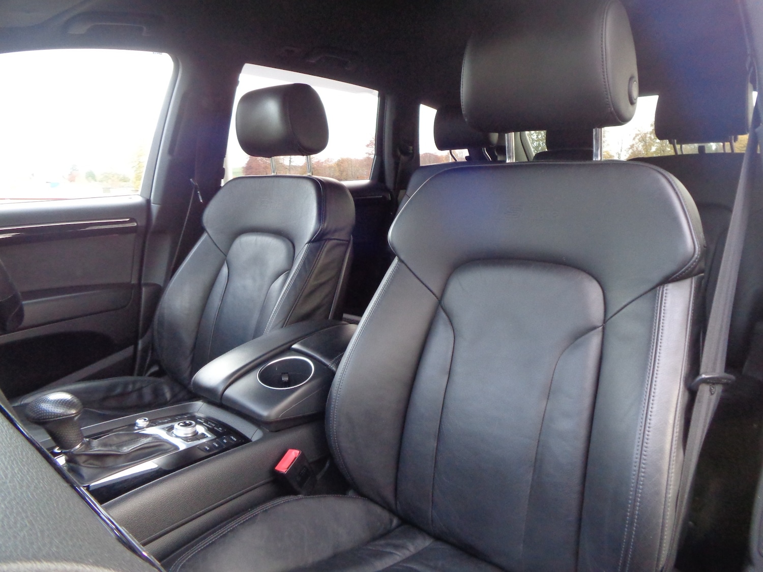 Used Audi Q7 2013 for sale - 76555525: Photo 12