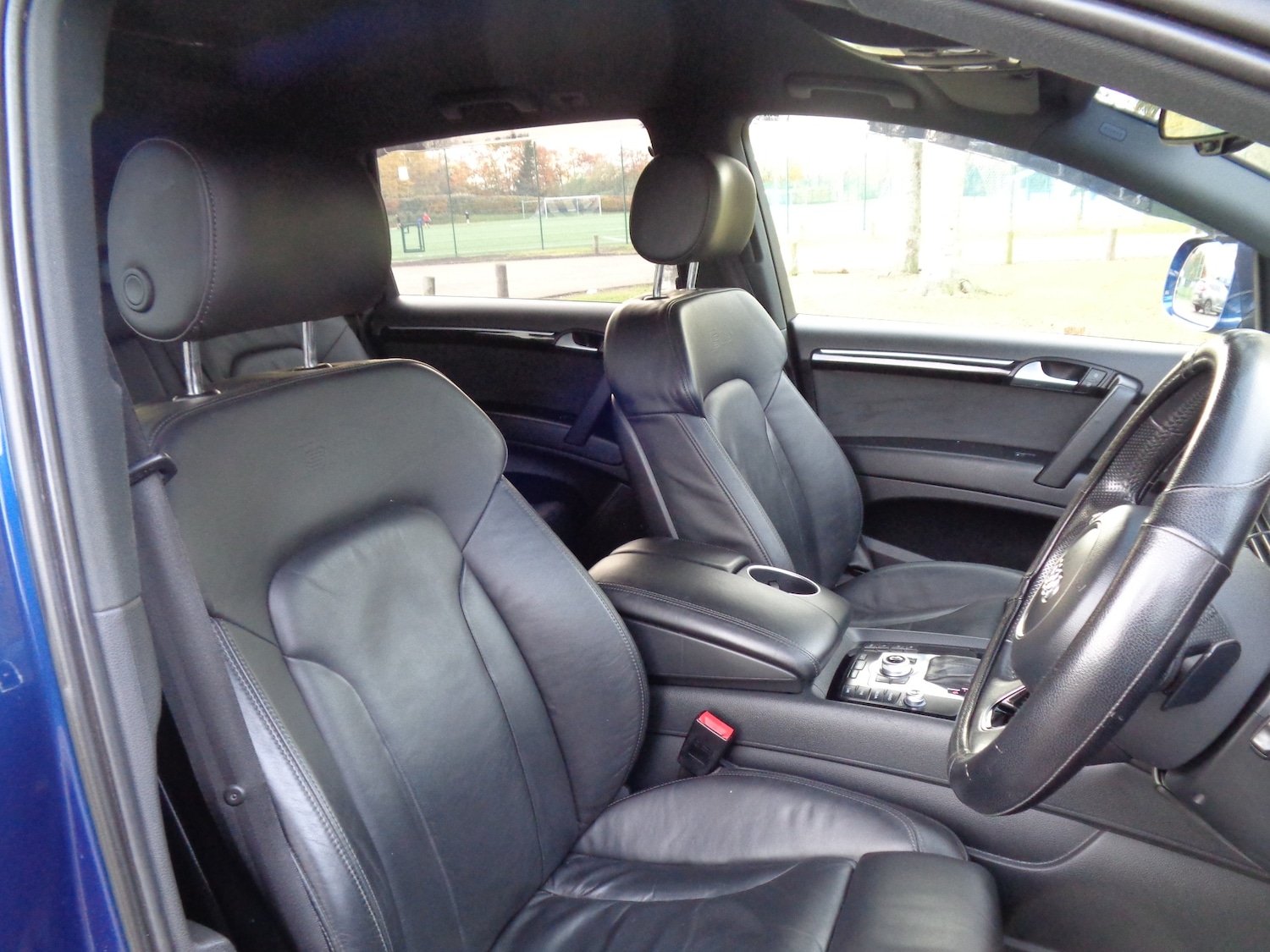 Used Audi Q7 2013 for sale - 76555525: Photo 13