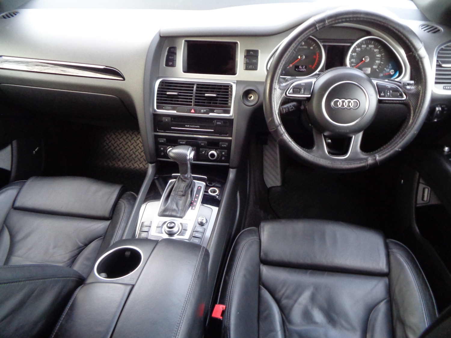 Used Audi Q7 2013 for sale - 76555525: Photo 14