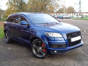 Used Audi Q7 2013 for sale - 76555525: Photo