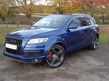 Used Audi Q7 2013 for sale - 76555525: Photo