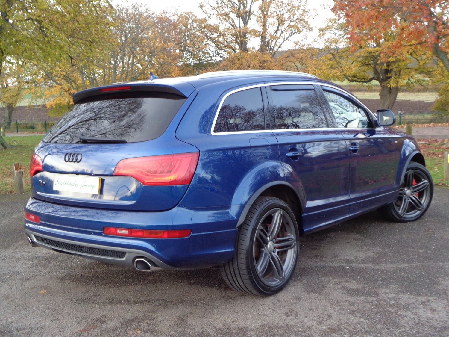 Used Audi Q7 2013 for sale - 76555525: Photo 3