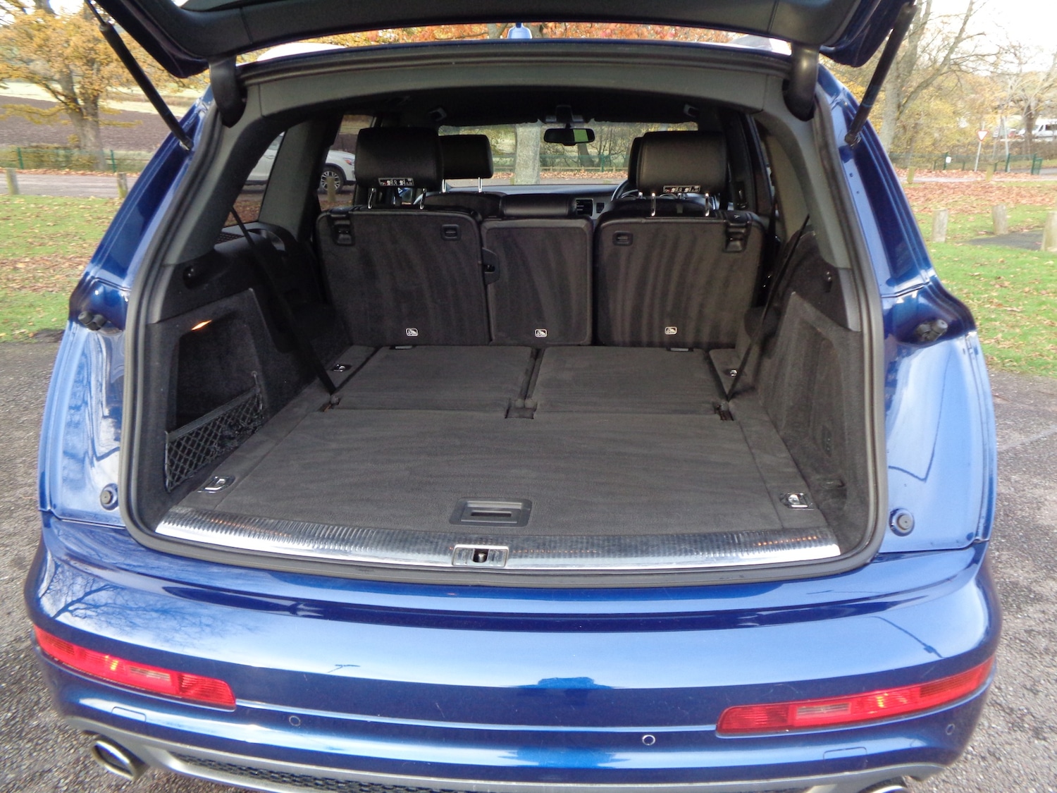 Used Audi Q7 2013 for sale - 76555525: Photo 30