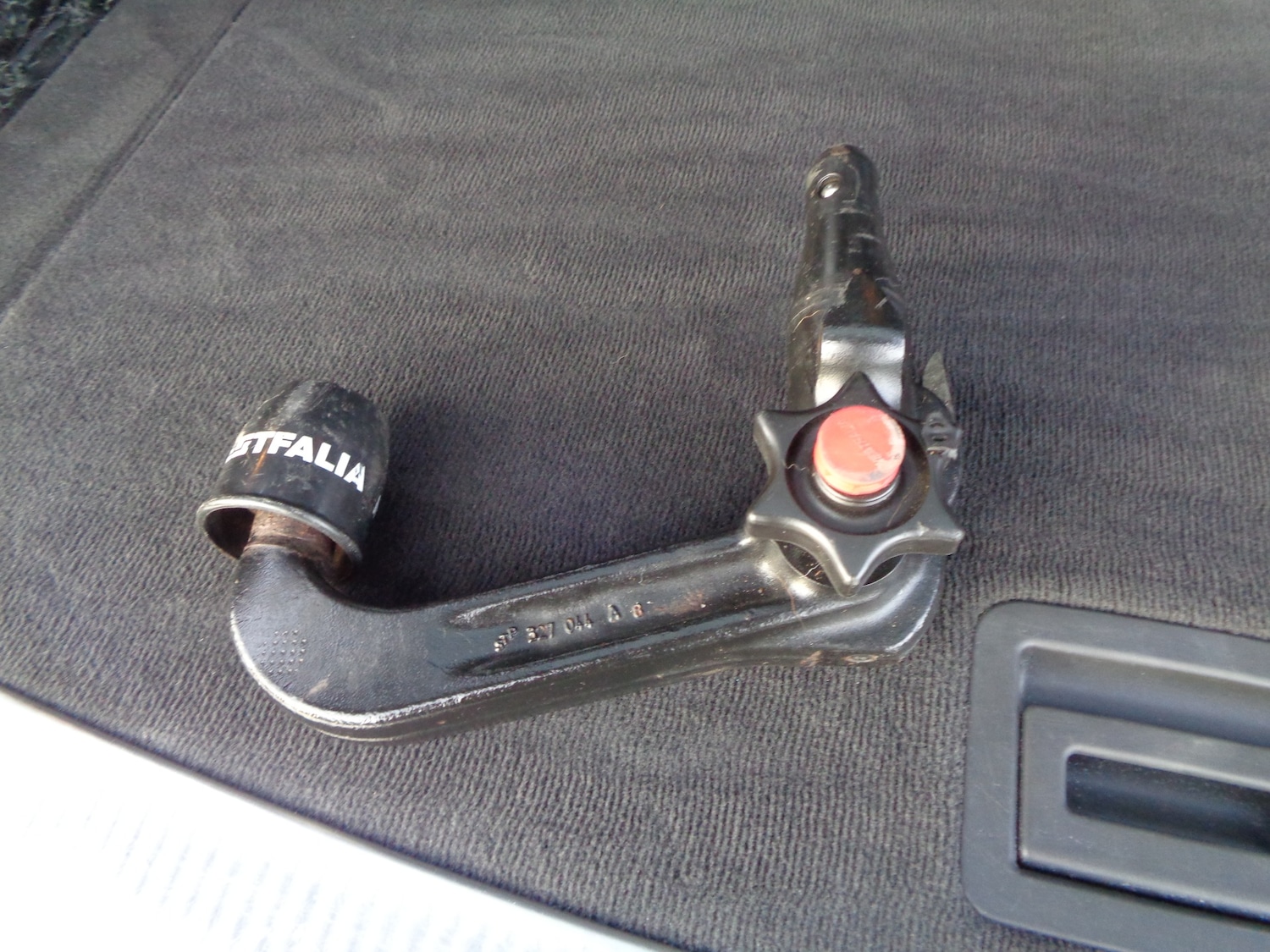 Used Audi Q7 2013 for sale - 76555525: Photo 32