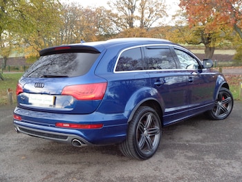 Used Audi Q7 2013 for sale - 76555525: Photo