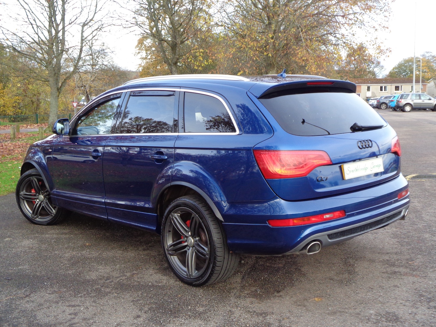 Used Audi Q7 2013 for sale - 76555525: Photo 4