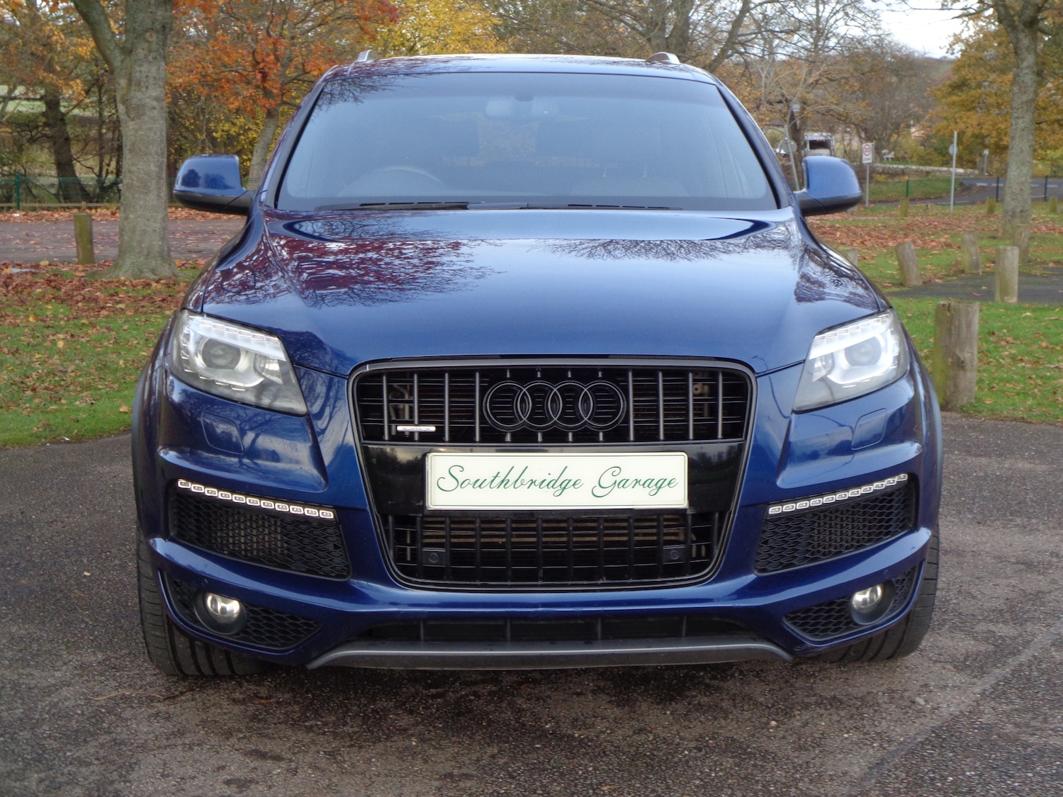 Used Audi Q7 2013 for sale - 76555525: Photo 5