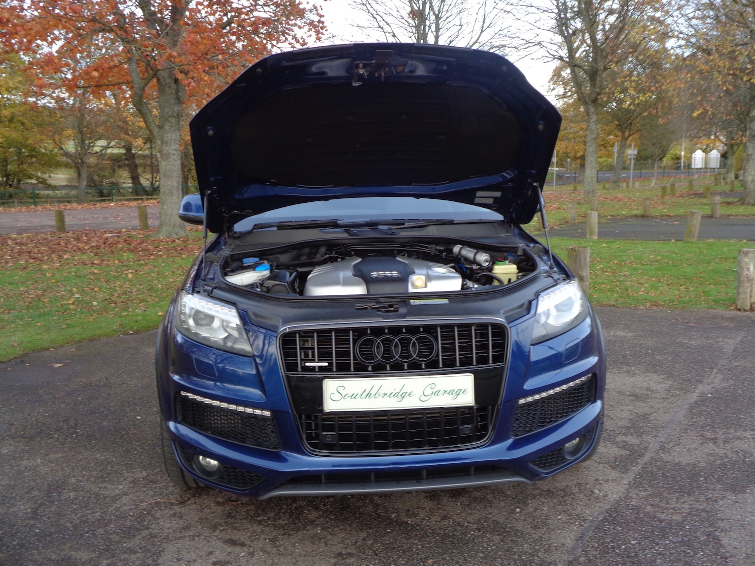 Used Audi Q7 2013 for sale - 76555525: Photo 6