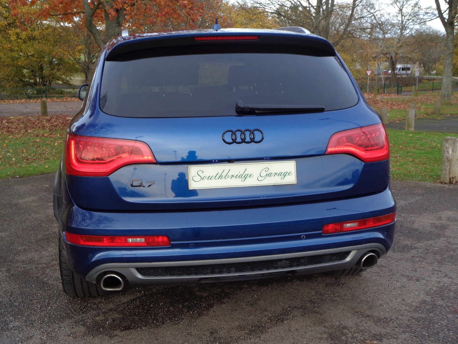 Used Audi Q7 2013 for sale - 76555525: Photo 7