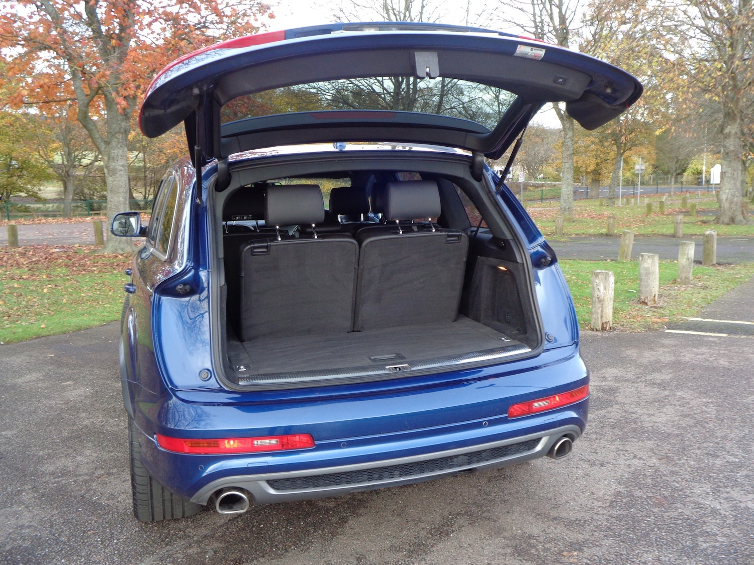 Used Audi Q7 2013 for sale - 76555525: Photo 8