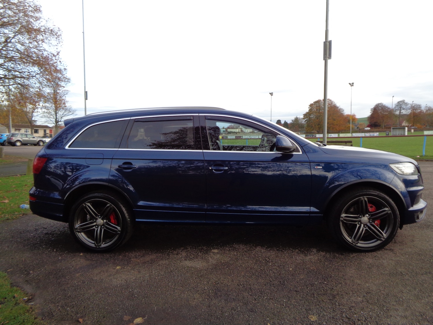 Used Audi Q7 2013 for sale - 76555525: Photo 9