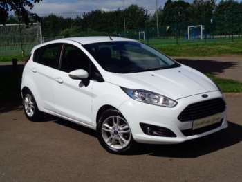 2014 (64) 1.2L Zetec 5dr