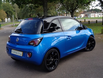 Used Vauxhall Adam 2017 for sale - 75984608: Photo