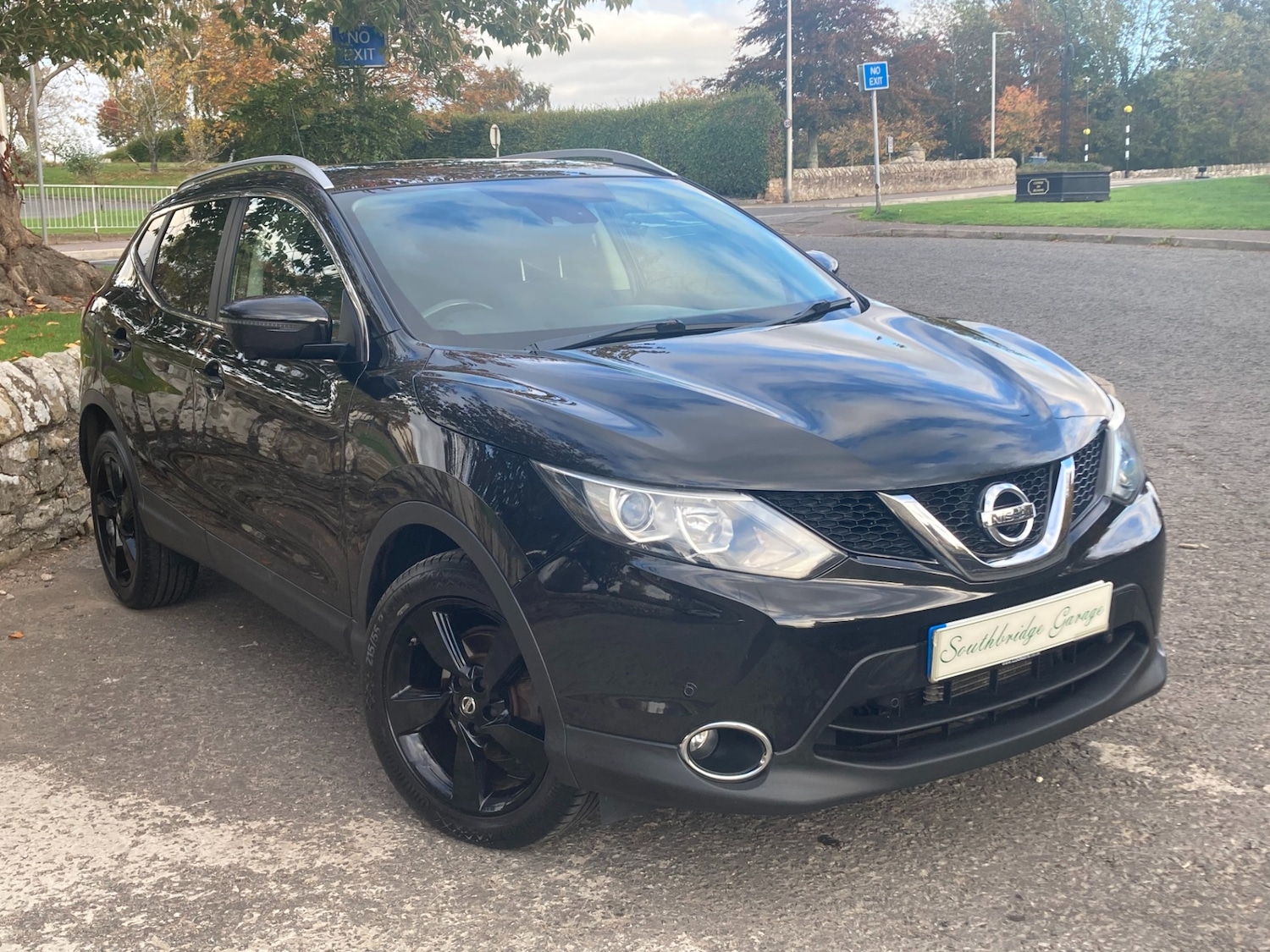 Used Nissan Qashqai 2016 for sale - 76290181: Photo 1