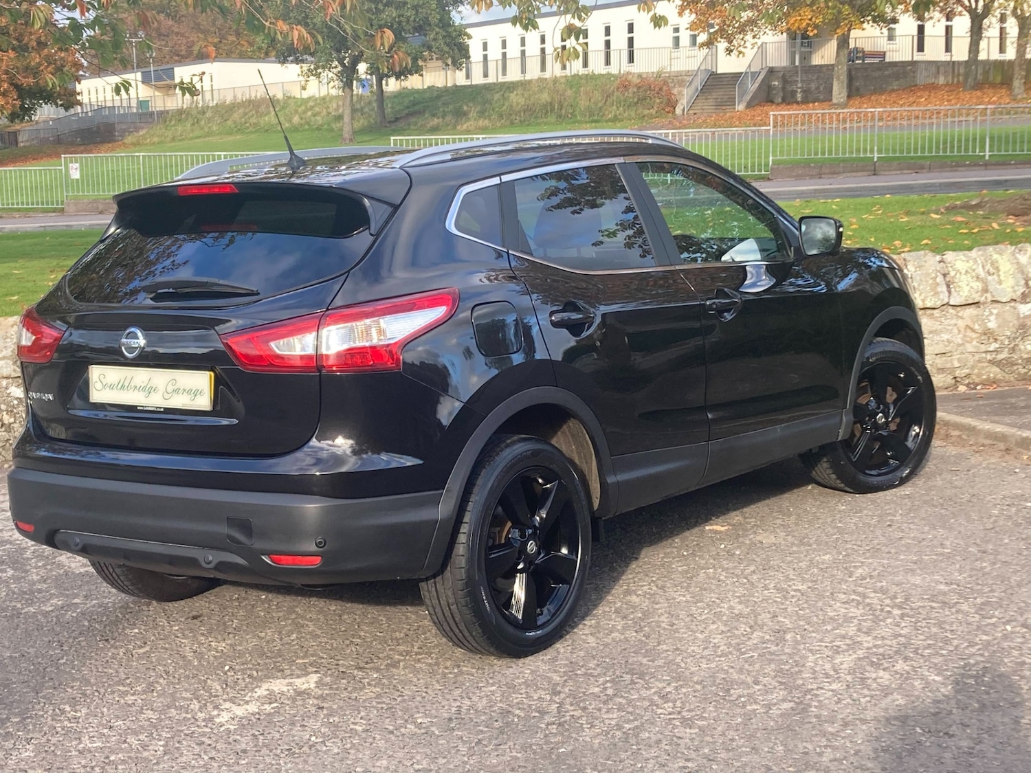 Used Nissan Qashqai 2016 for sale - 76290181: Photo 3