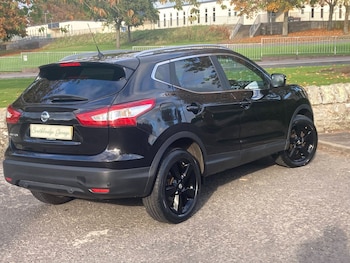 Used Nissan Qashqai 2016 for sale - 76290181: Photo