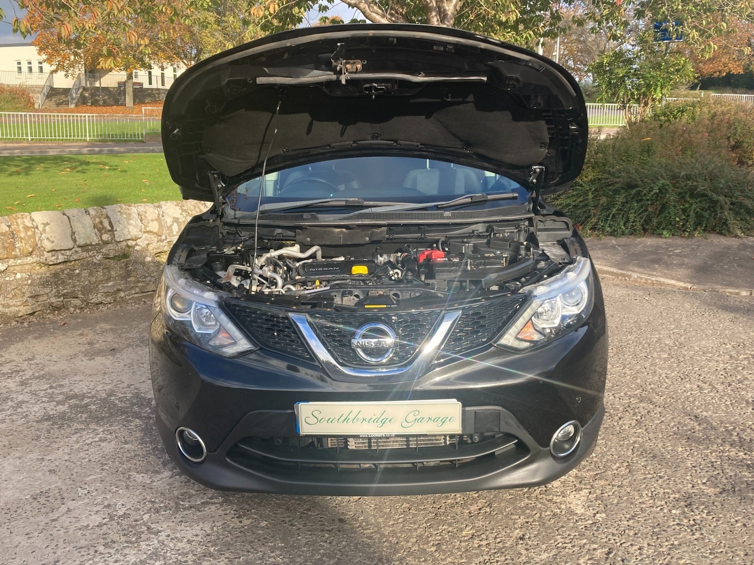 Used Nissan Qashqai 2016 for sale - 76290181: Photo 6