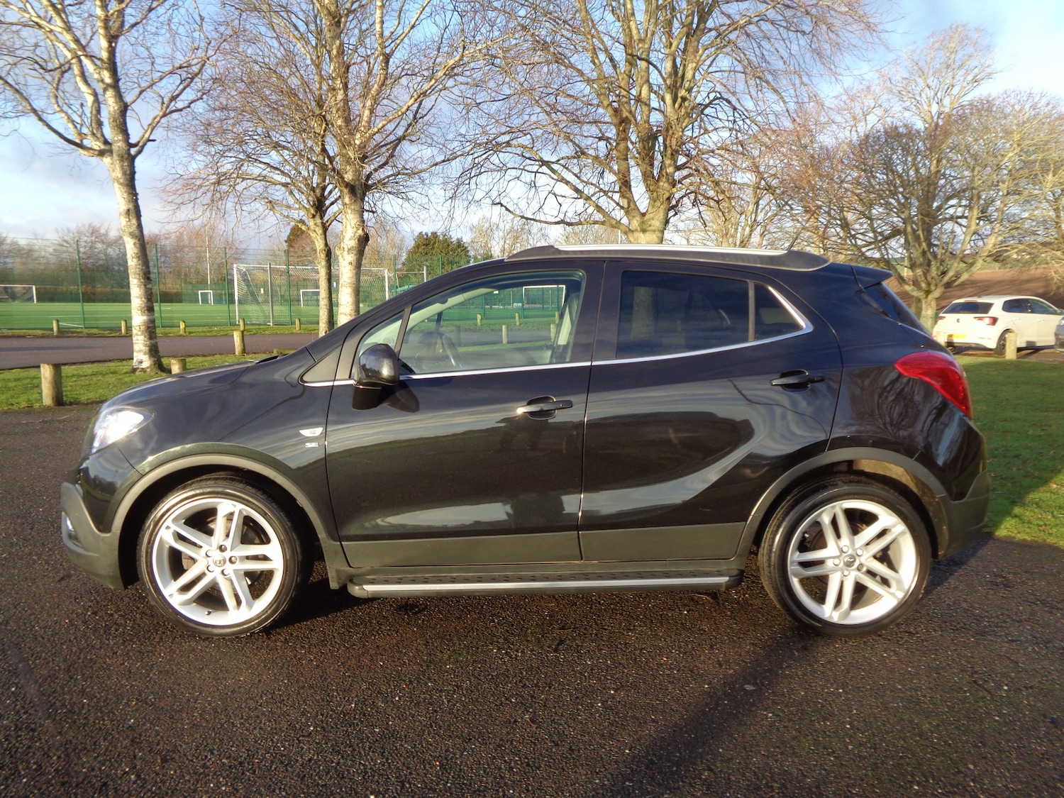 Used Vauxhall Mokka 2015 for sale - 77168022: Photo 10