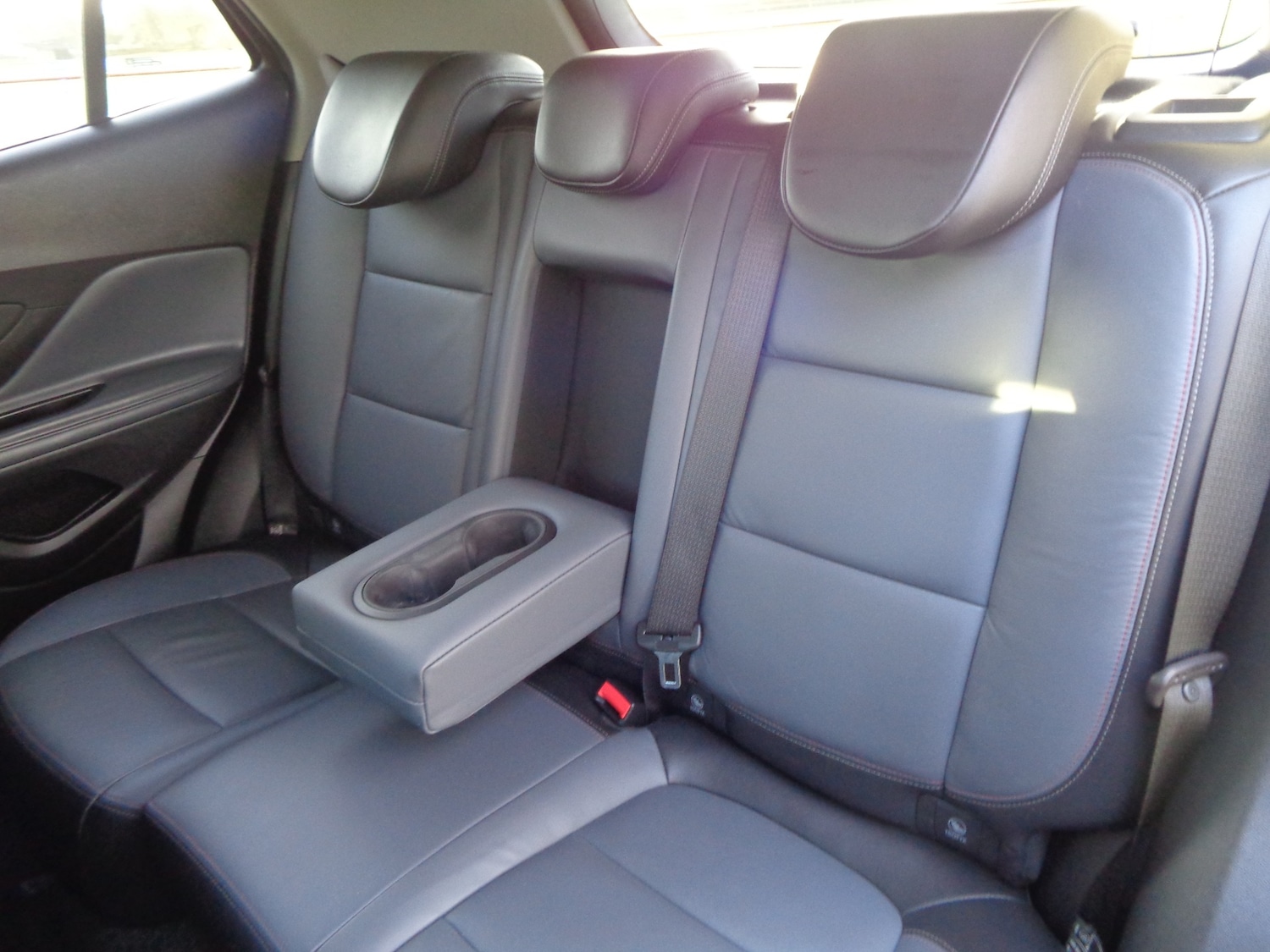 Used Vauxhall Mokka 2015 for sale - 77168022: Photo 12