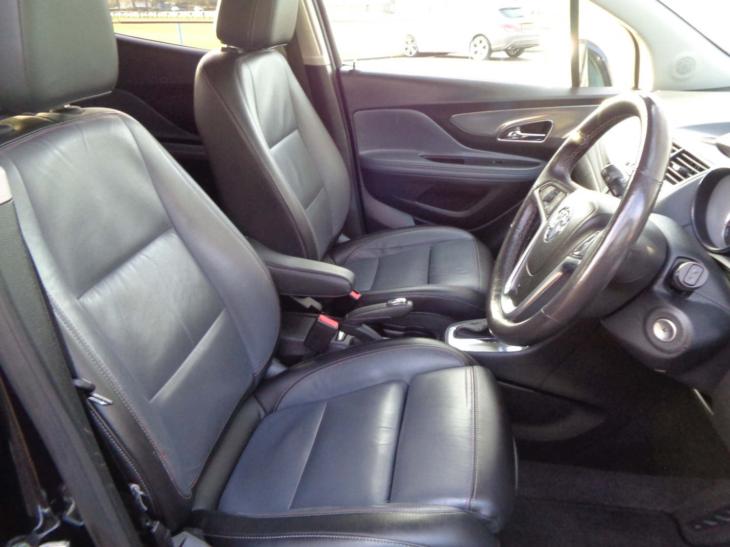 Used Vauxhall Mokka 2015 for sale - 77168022: Photo 14