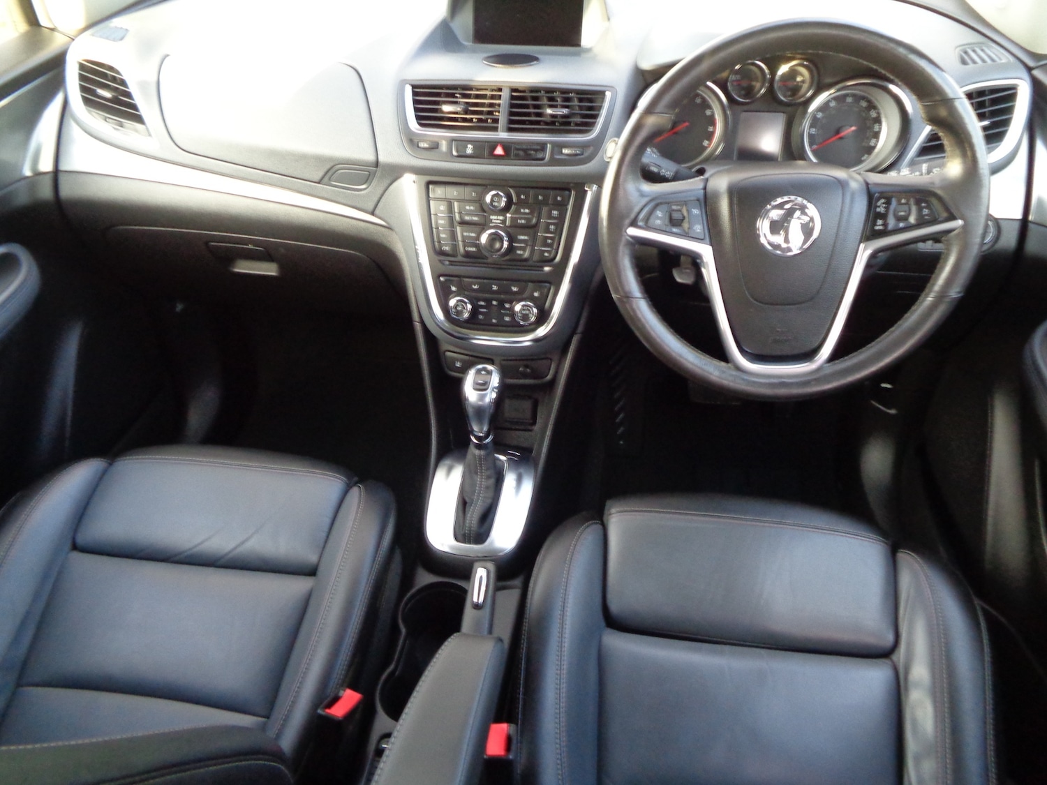 Used Vauxhall Mokka 2015 for sale - 77168022: Photo 15