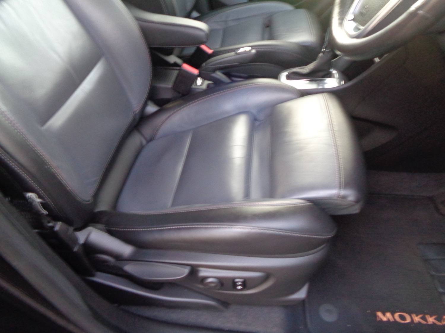 Used Vauxhall Mokka 2015 for sale - 77168022: Photo 16