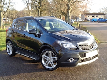 Used Vauxhall Mokka 2015 for sale - 77168022: Photo