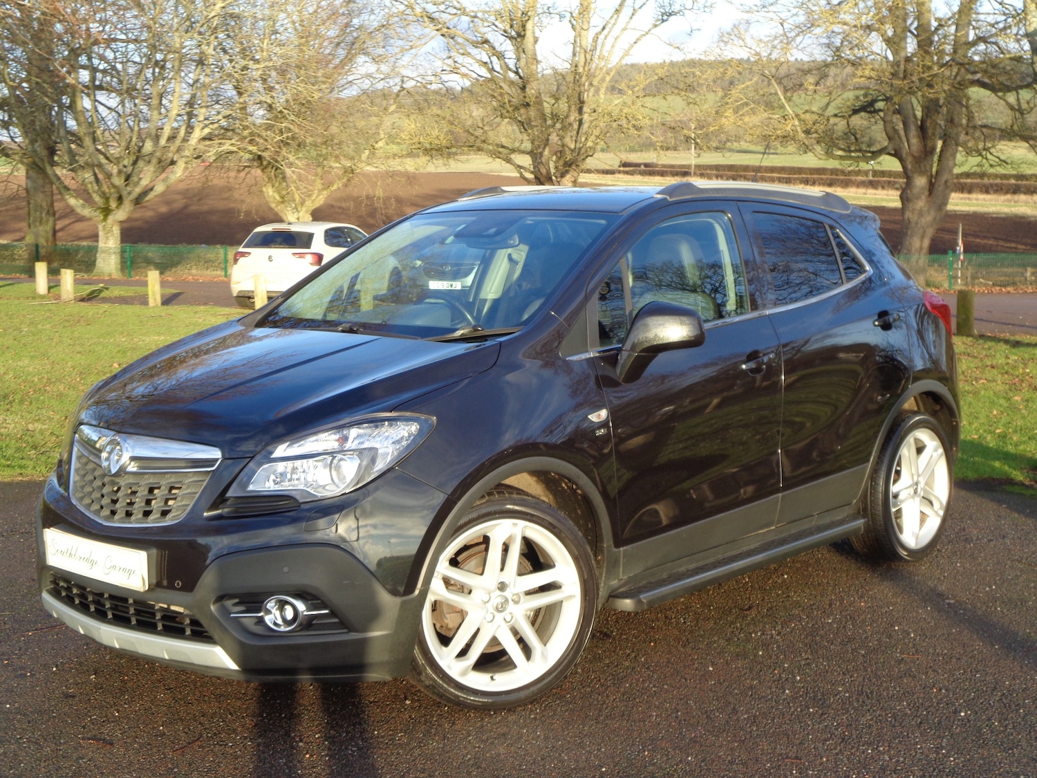 Used Vauxhall Mokka 2015 for sale - 77168022: Photo 2
