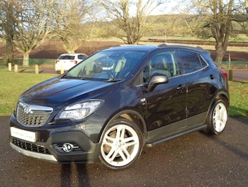 Used Vauxhall Mokka 2015 for sale - 77168022: Photo