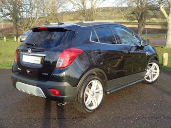Used Vauxhall Mokka 2015 for sale - 77168022: Photo