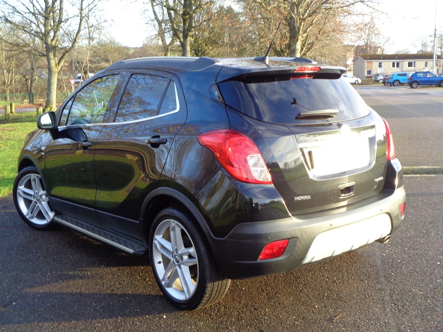 Used Vauxhall Mokka 2015 for sale - 77168022: Photo 4