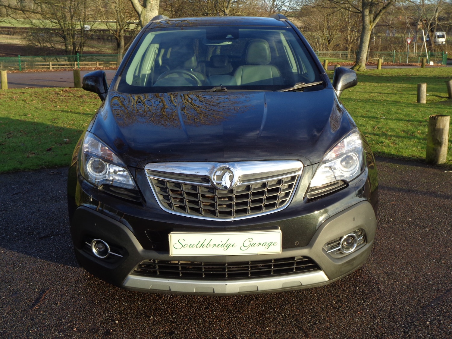 Used Vauxhall Mokka 2015 for sale - 77168022: Photo 5