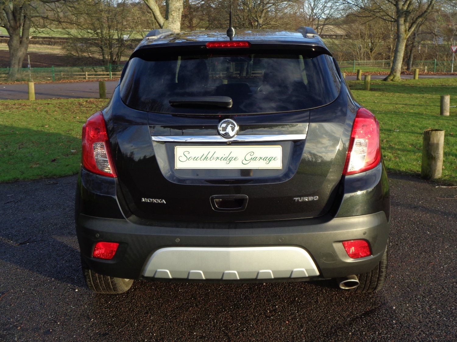 Used Vauxhall Mokka 2015 for sale - 77168022: Photo 7