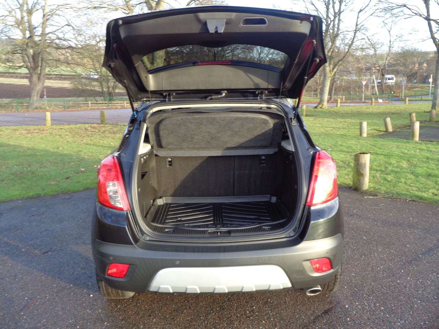 Used Vauxhall Mokka 2015 for sale - 77168022: Photo 8