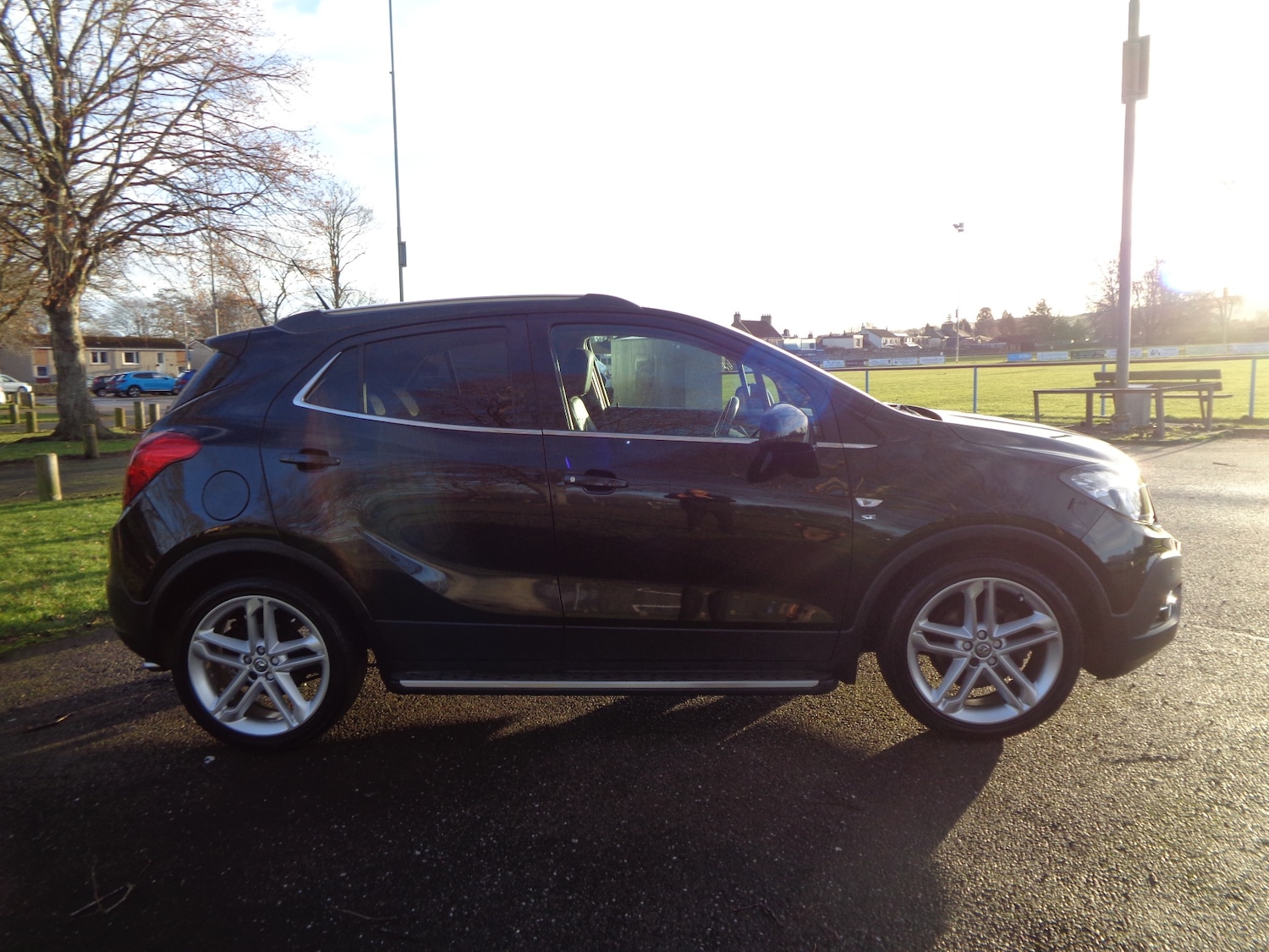 Used Vauxhall Mokka 2015 for sale - 77168022: Photo 9