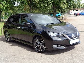 Used Nissan Leaf 2021 for sale - 79625644: Photo