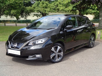 Used Nissan Leaf 2021 for sale - 79625644: Photo