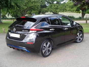 Used Nissan Leaf 2021 for sale - 79625644: Photo