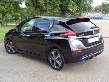Used Nissan Leaf 2021 for sale - 79625644: Photo