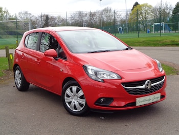 Used Vauxhall Corsa 2016 for sale - 78284003: Photo